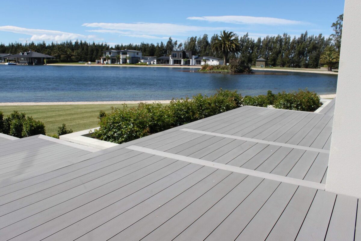 Environment benifits of using WPC Decking Construction