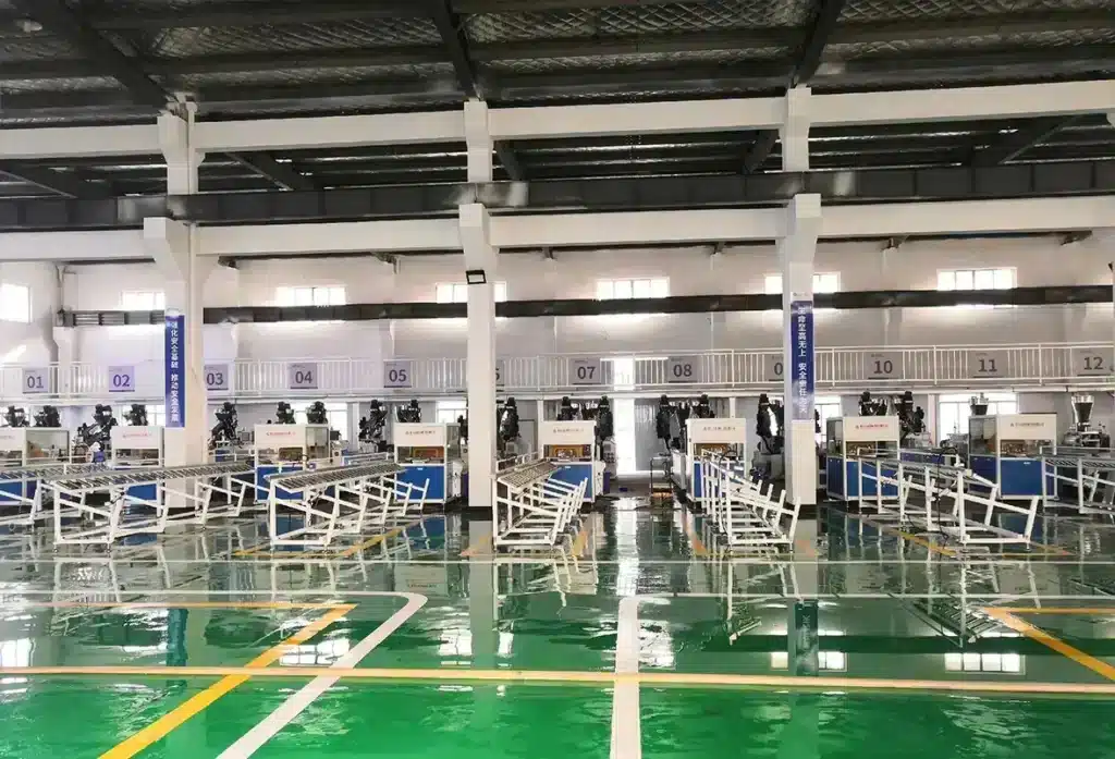 Automatic-composite-wall-panel-production-line