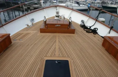 boat composite decking