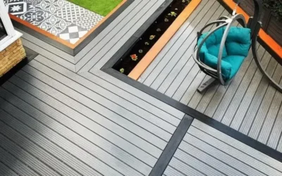 composite balcony decking