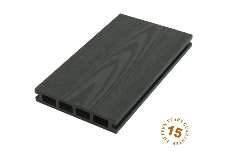Generation Wpc Composite Decking - Lightgrey