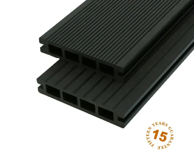 1st Generation Wpc Composite Decking - Charcoal