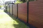 Horizontal Composite Fence Panel - Image 2