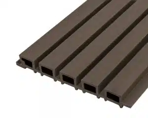 WPC Wall Panel – chocolate
