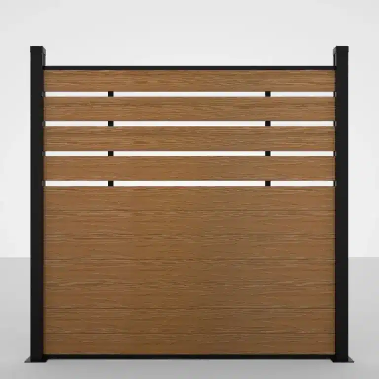 Seamless Fence Plate SF-02