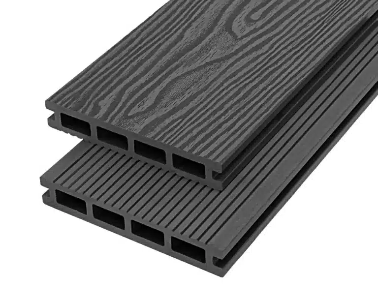 DE144H22-–-3D-Embossed-Composite-Decking-grey