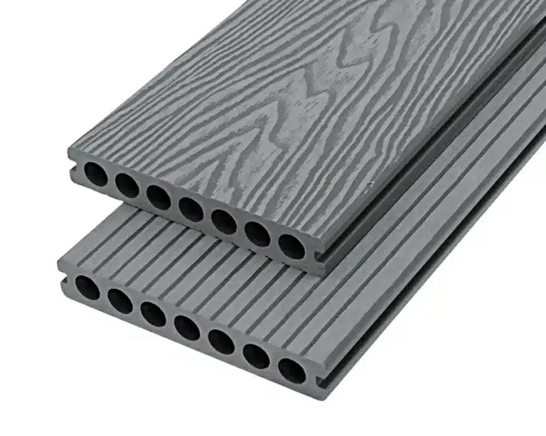 CE146H25 - 3d Embossed WPC Hollow Decking
