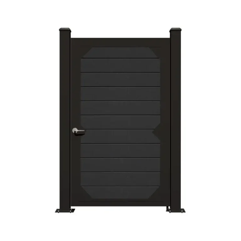 Construction Fence Gate COB-01
