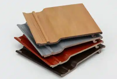 What is ASA co-extrusion?