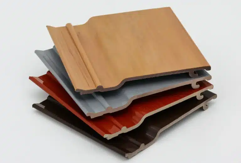 What is ASA co-extrusion?