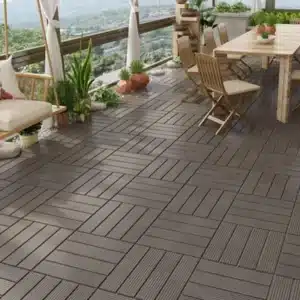 Composite Deck Tiles