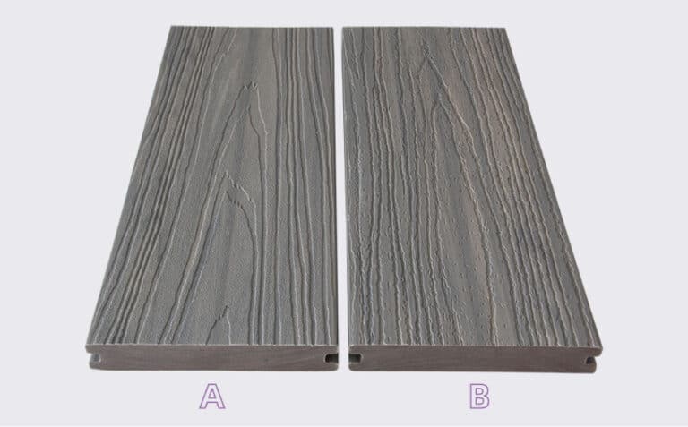 Two Material Options