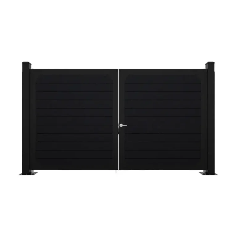 Low Maintenance, Easy Installation Fence
