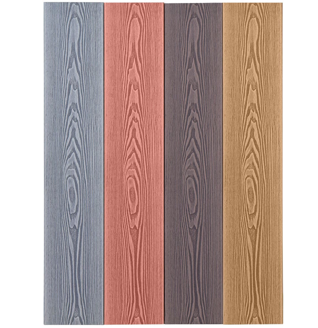 Customizable sizes to fit any outdoor space and design preference.
