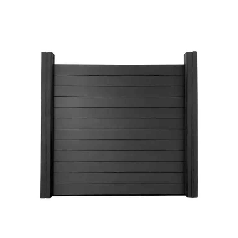 Seamless Fence Plate SF-02