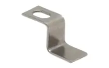 Stainless steel clip