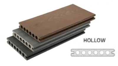 Hollow size