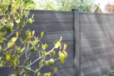 WPC Garden Fencing