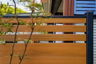 WPC Yard Fencing