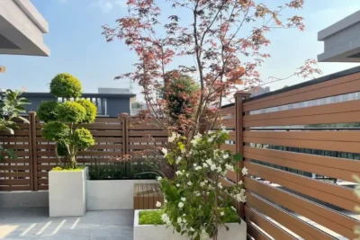 WPC Yard Fencing