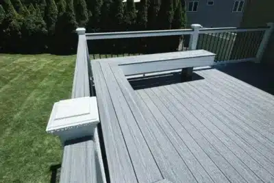 WPC Decking Balcony