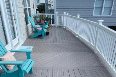 plastic wood panels