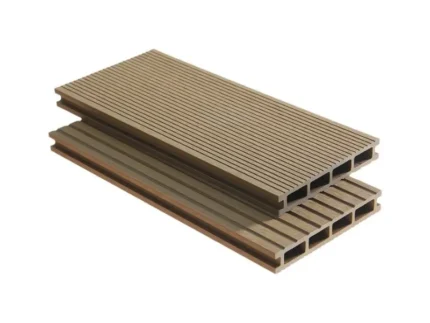 Traditional WPC Decking Boards