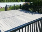 Traditional decking applications