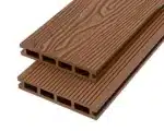 WPC Hollow Decking Boards