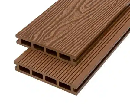 WPC Hollow Decking Boards