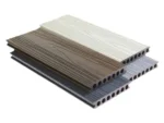 Embossed WPC Decking Boards
