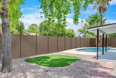 WPC Yard Fencing