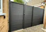 Composite Fencing Gate