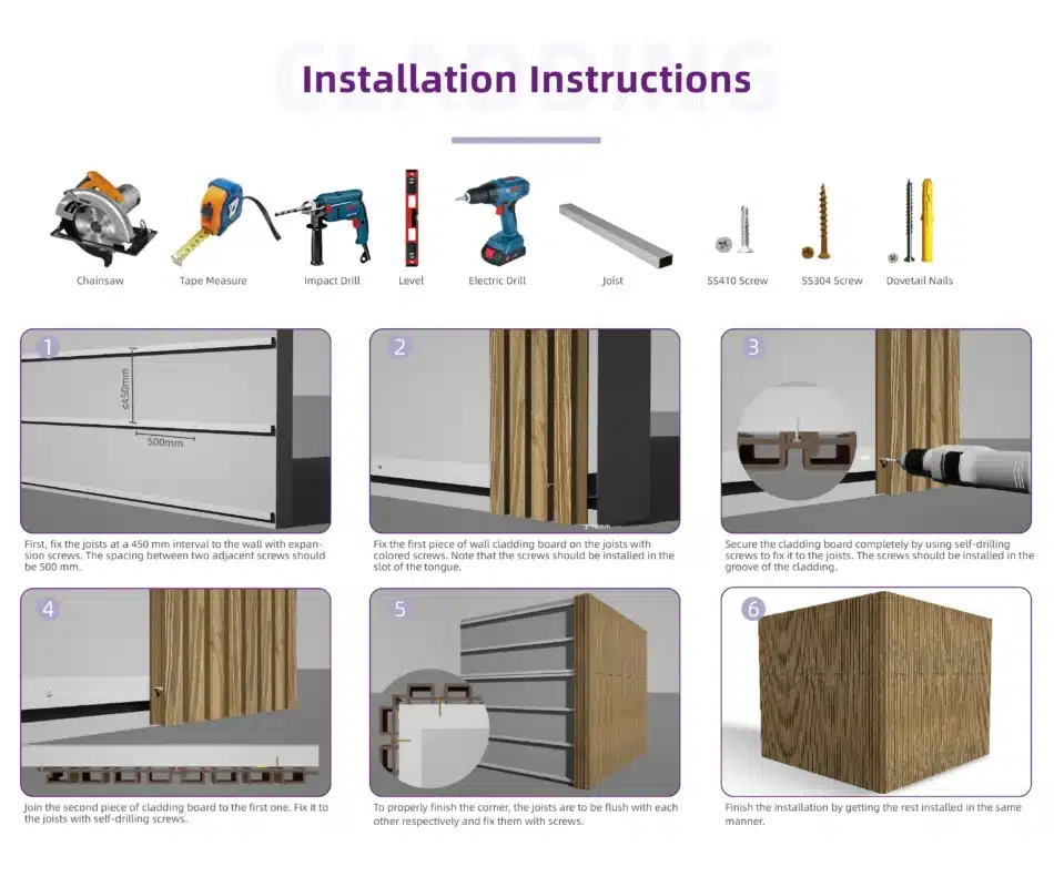 Installation Instruction