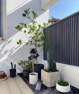 Composite Balcony Fencing