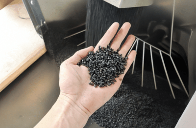 WPC high quality PE raw material pellets