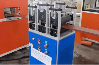 wpc extrusion testing