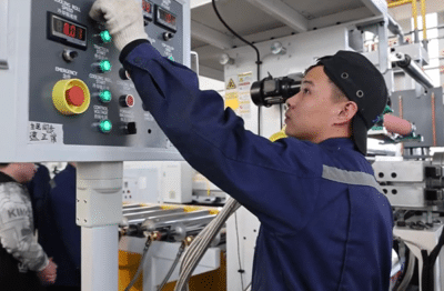 WPC physical pressure control