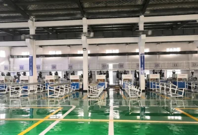 automatic composite wall panel production line 1