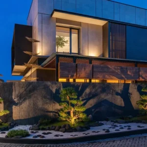 composite cladding of indonesian project wpc