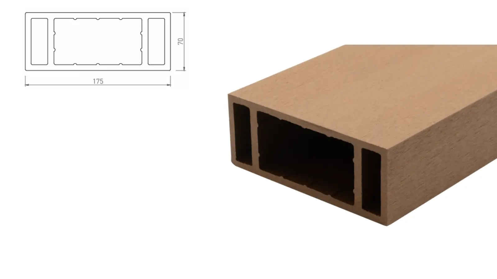 WPC Lite - Beam 175
