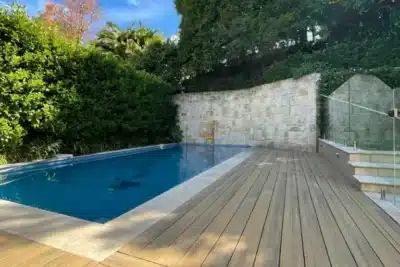 Composite Pool Decking