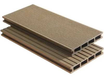 Traditional WPC Decking