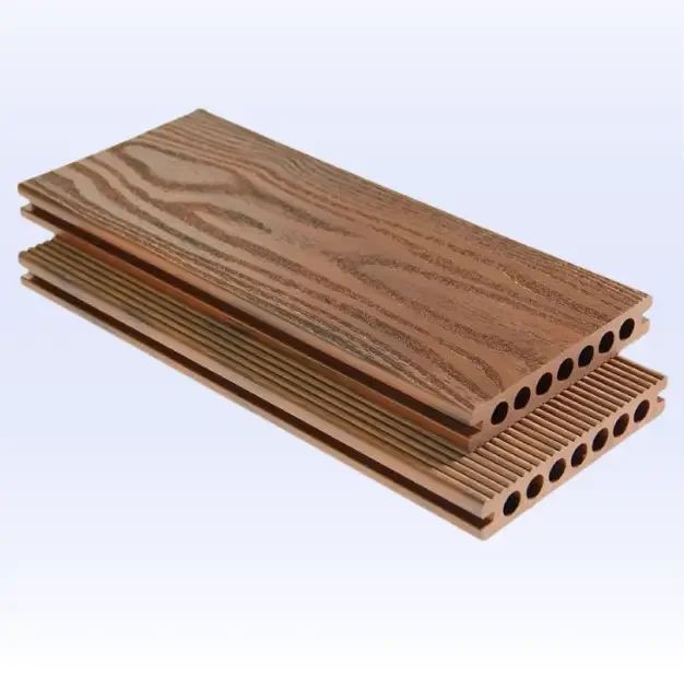 3D Embossed Decking
