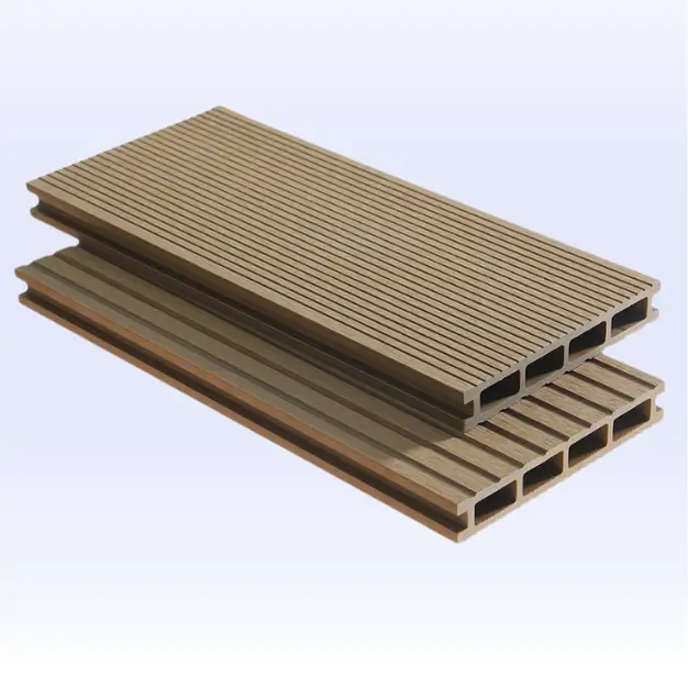Traditional Decking