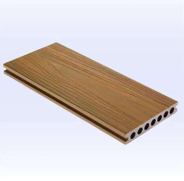 Traditional Decking