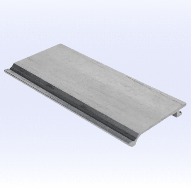 Art Color Sanding Surface Composite Wall Cladding TF-04W