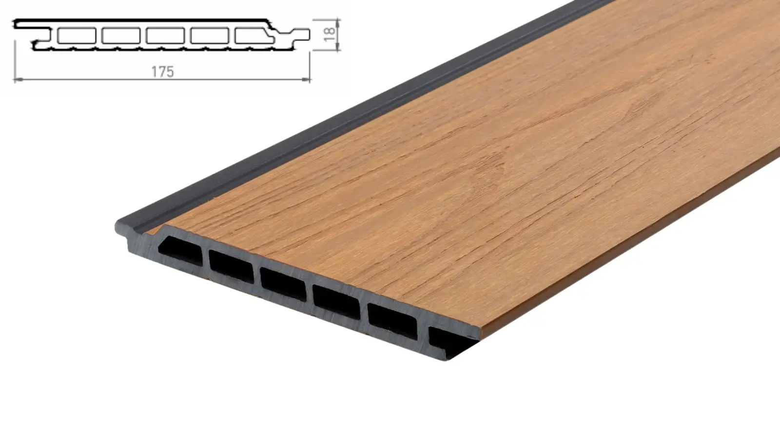 WPC Panel Cladding - ecoxplank.com