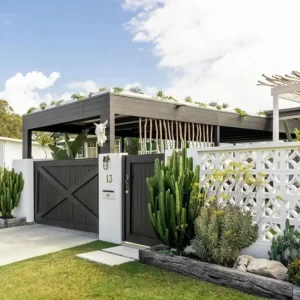 wpc composite fencing