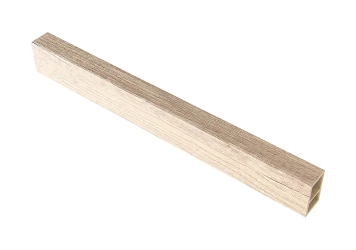wpc flame restardant timber tube ——tf 21